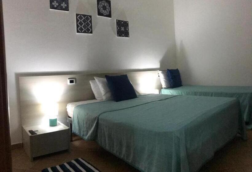 Трехместный Номер Комфорт, Villa Laregina