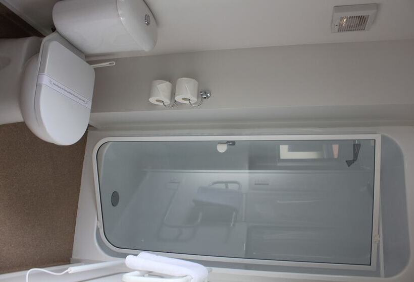 수피리어 스튜디오, Bella Vista Motel Te Anau