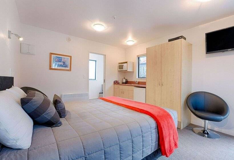 수피리어 스튜디오, Bella Vista Motel Te Anau