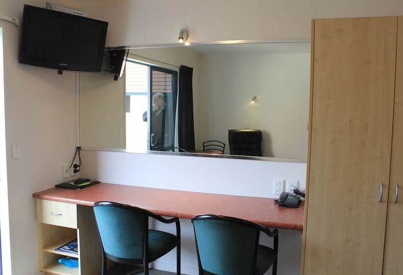 수피리어 스튜디오, Bella Vista Motel Te Anau