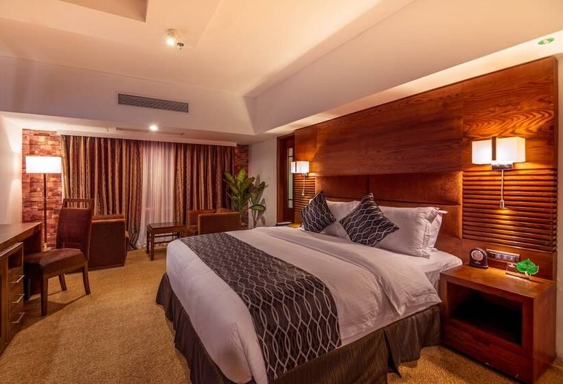 سوییت اجرایی, Aara Hospitality Services Limited