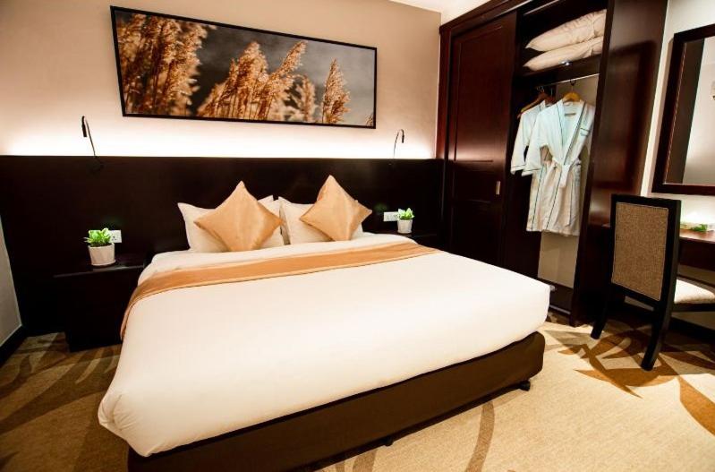 سوئیت با تخت بزرگ, Amansari Residence Resort