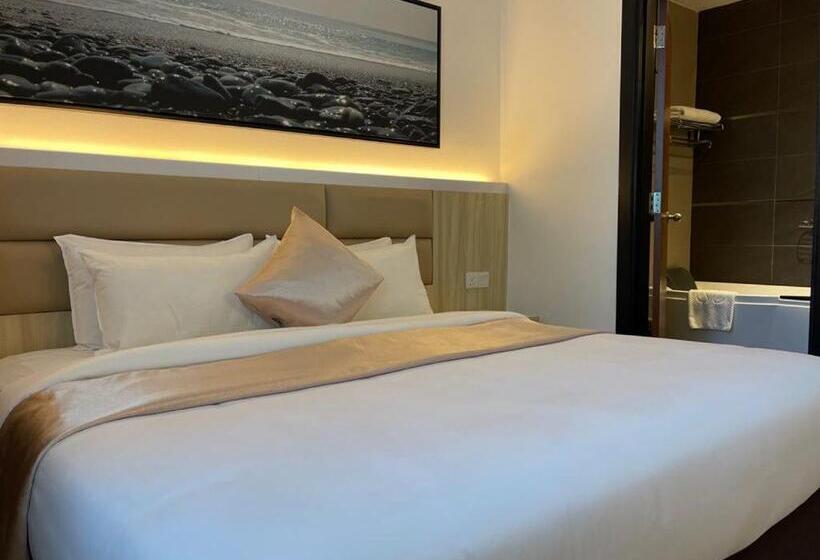 آپارتمان دوبلکس 1 خوابه, Amansari Residence Resort