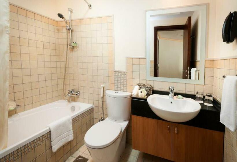 Люкс Premium 2 Спальни, Carlton Downtown