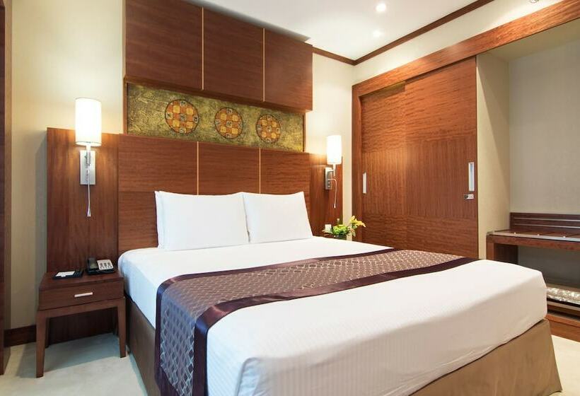 Люкс Deluxe 2 Спальни, Carlton Downtown