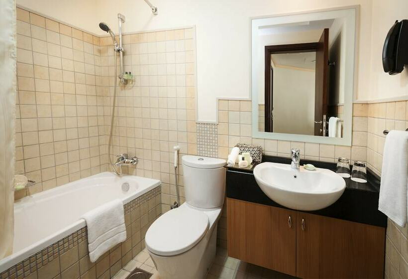 Люкс Deluxe 2 Спальни, Carlton Downtown