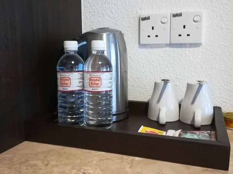 Номер Superior, Crystal Lodge