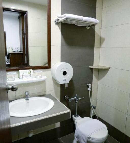 Номер Стандарт, Crystal Lodge