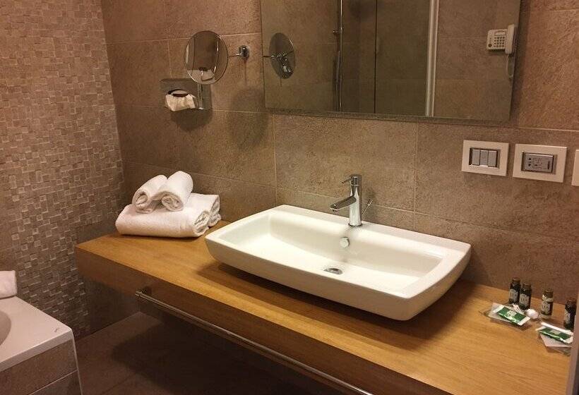 Номер Superior, Eureka Palace Hotel Spa Resort