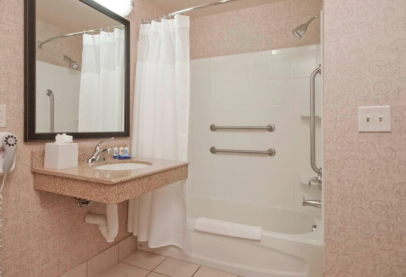 Номер Стандарт 2 Двуспальные Кровати, Fairfield Inn & Suites El Centro