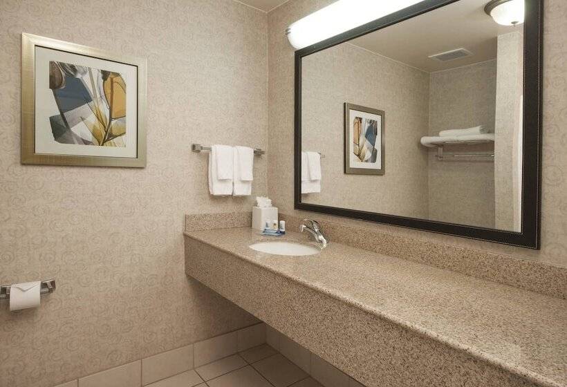 Люкс, Fairfield Inn & Suites El Centro