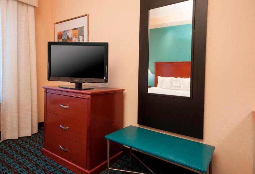 Студио Стандарт Кровать Кинг, Fairfield Inn & Suites El Centro