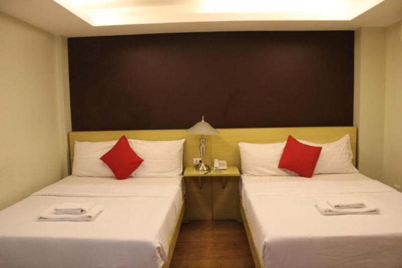 套房, Festive Hotel Makati