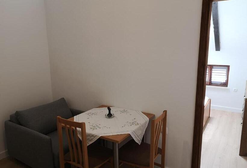 Апартаменты 1 Спальня Вид на Море, Guest House Pikala