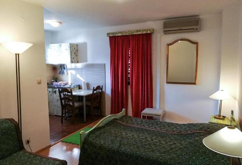Студия Стандарт, Guest House Pikala