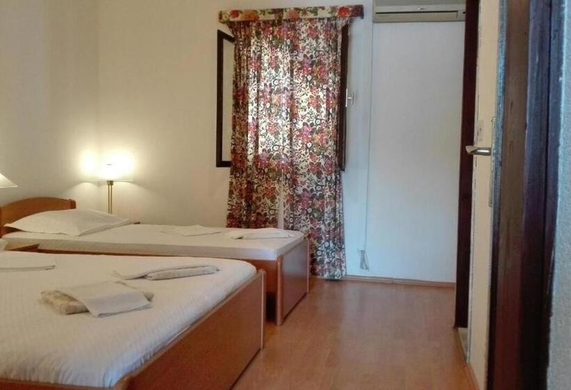 Апартаменты 1 Спальня с Балконом, Guest House Pikala