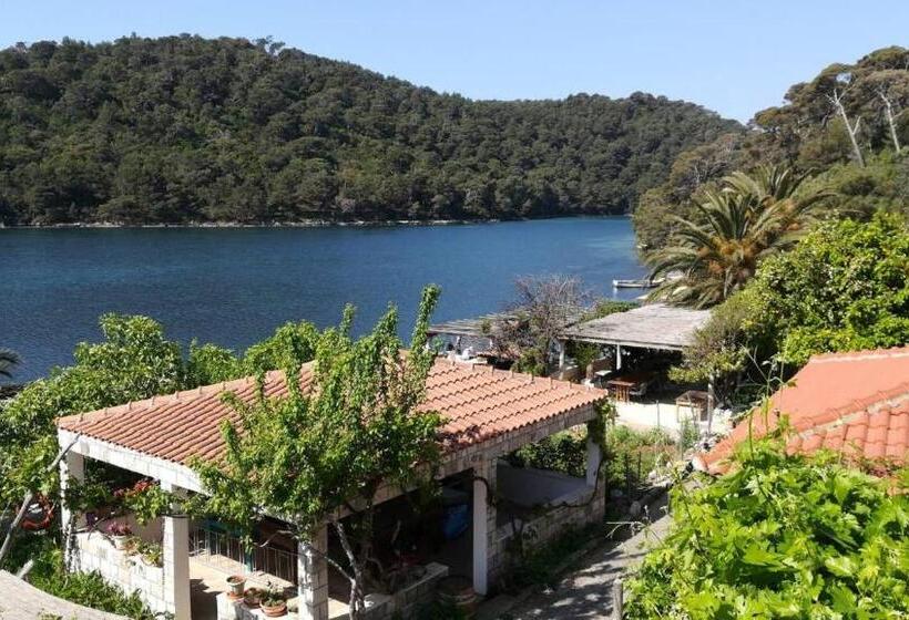 Номер Стандарт Вид на Море, Guest House Pikala