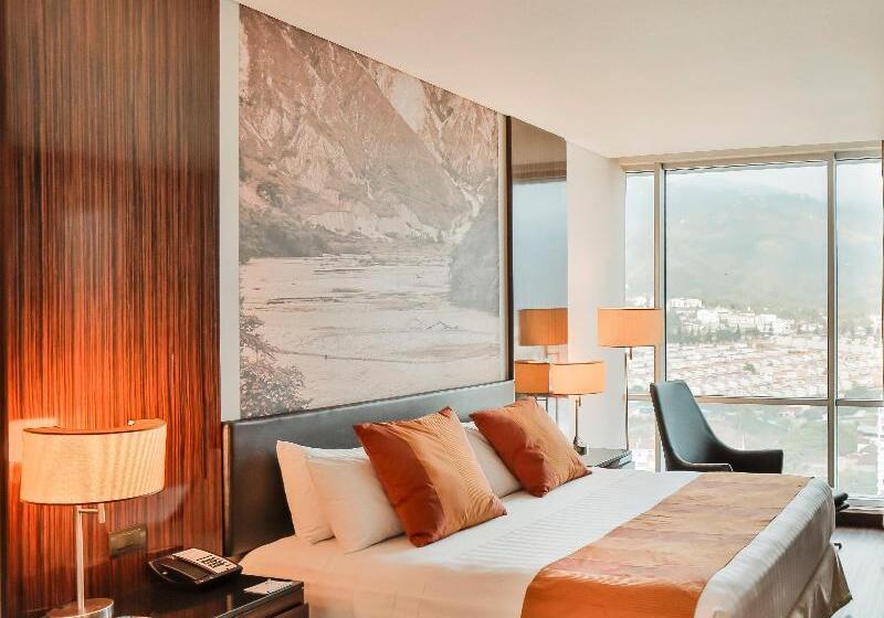 스위트, Holiday Inn Bucaramanga Cacique, An Ihg