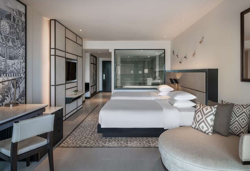 オーシャンビュースタンダードルーム, Hyatt Regency Phuket Resort