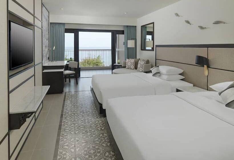 غرفة قياسية مطلّة علي البحر, Hyatt Regency Phuket Resort