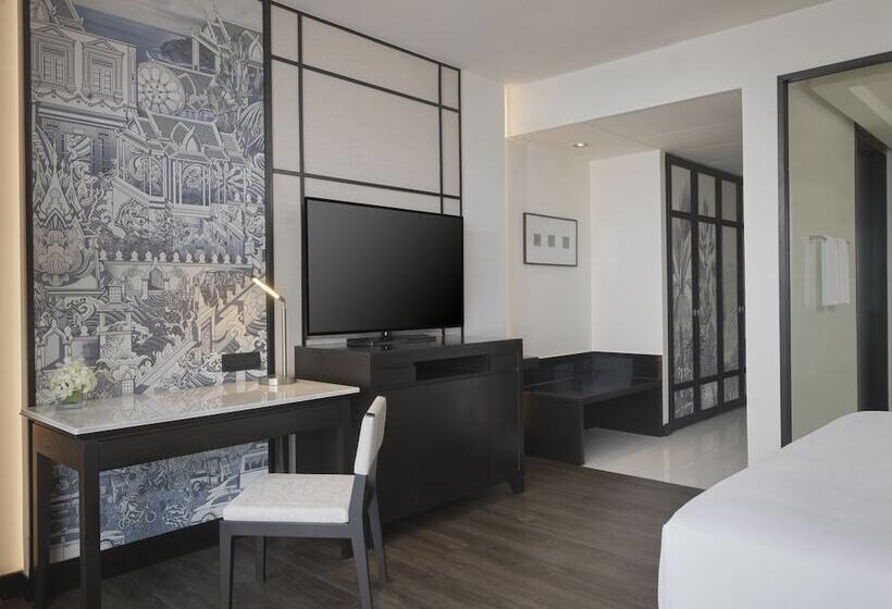 オーシャンビューのクラブルーム, Hyatt Regency Phuket Resort