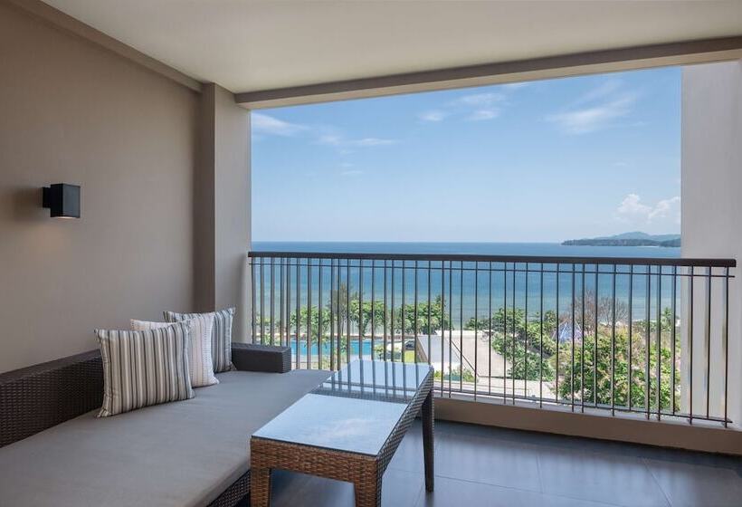 オーシャンビューのクラブルーム, Hyatt Regency Phuket Resort