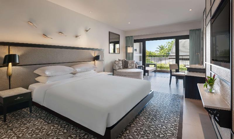 キングサイズベッドのスタンダードルーム, Hyatt Regency Phuket Resort