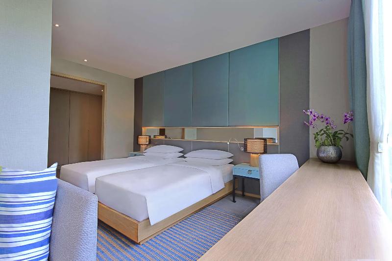 جناح غرفتين نوم, Hyatt Regency Phuket Resort