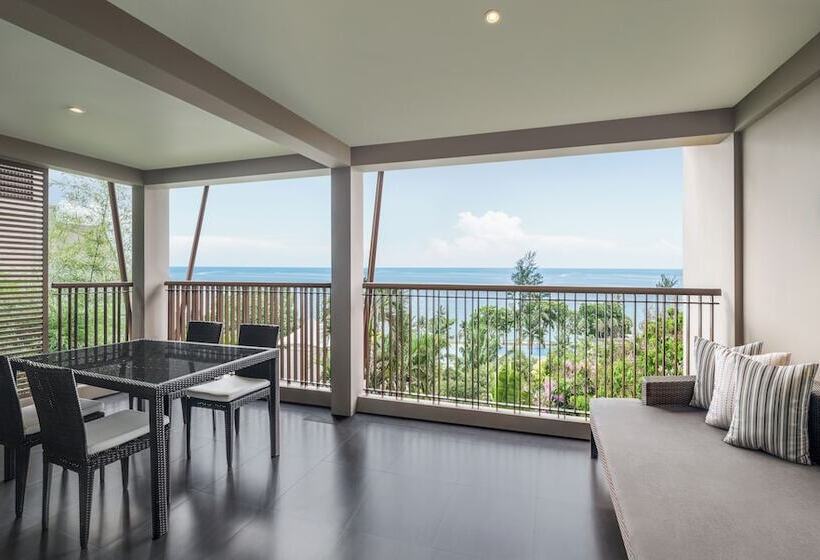 جناح بغرفتي نوم, Hyatt Regency Phuket Resort