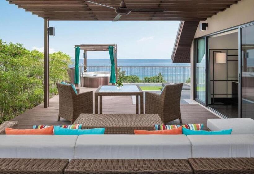 غرفة قياسية سرير كينج, Hyatt Regency Phuket Resort