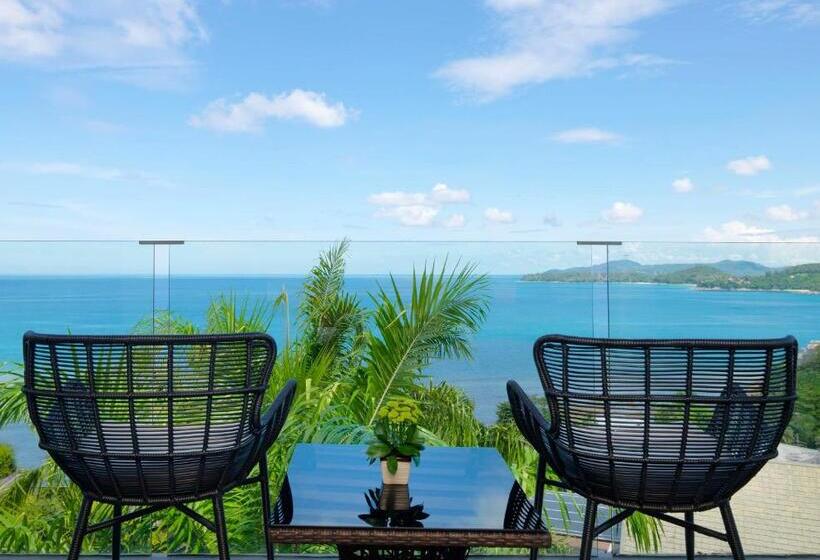 جناح سرير كينج, Hyatt Regency Phuket Resort