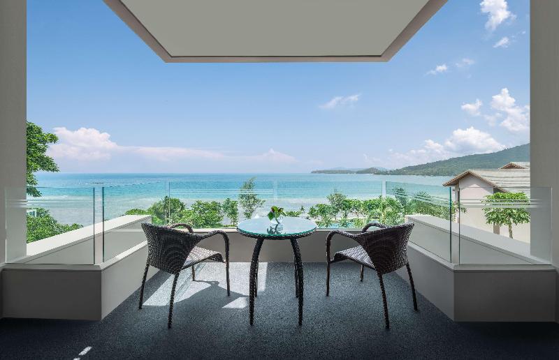 غرفة قياسية سرير كينج, Hyatt Regency Phuket Resort