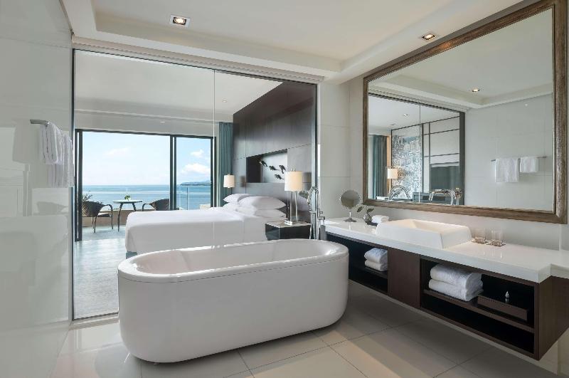 غرفة قياسية سرير كينج, Hyatt Regency Phuket Resort