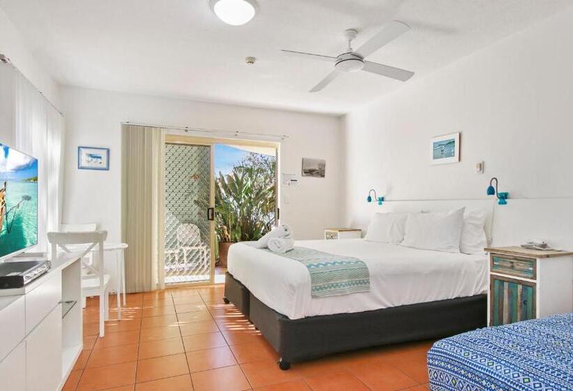 스탠다드 룸, Lennox Beach Resort