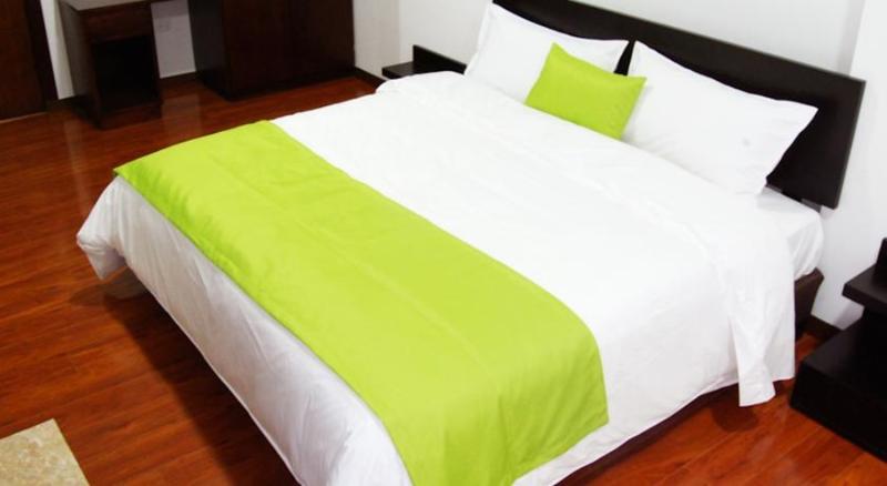 스탠다드 싱글 룸, Macao Colombia