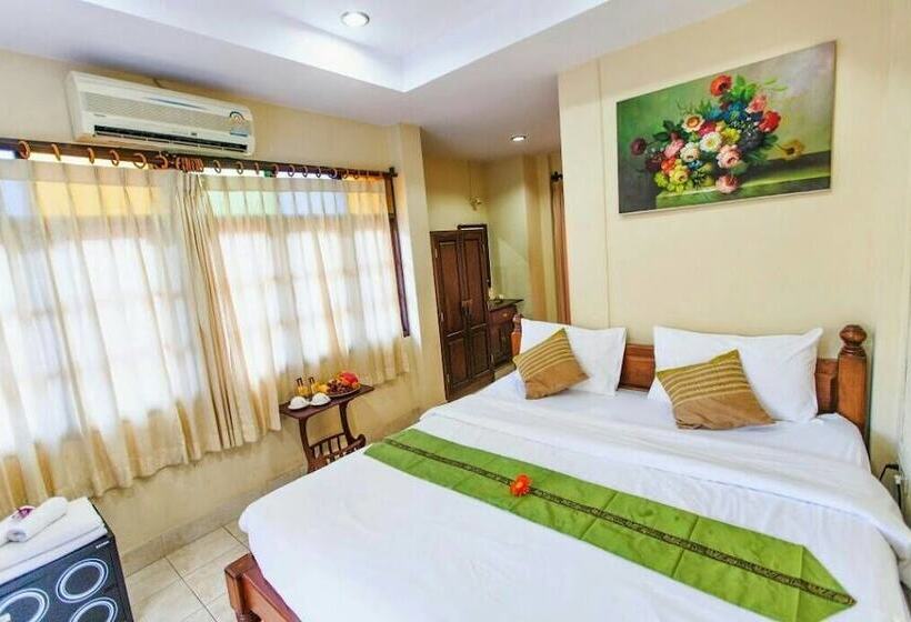 Quarto Superior, Meewaya