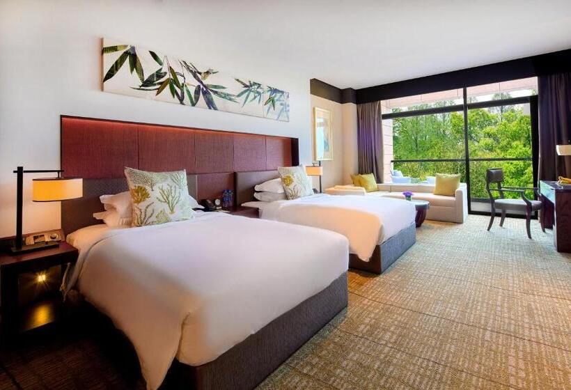 Стандартный Номер Кровать Кинг, Millennium Resort Hangzhou