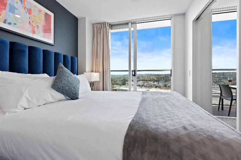 침실 2개 디럭스 아파트, Proximity Apartments Manukau / Auckland Airport
