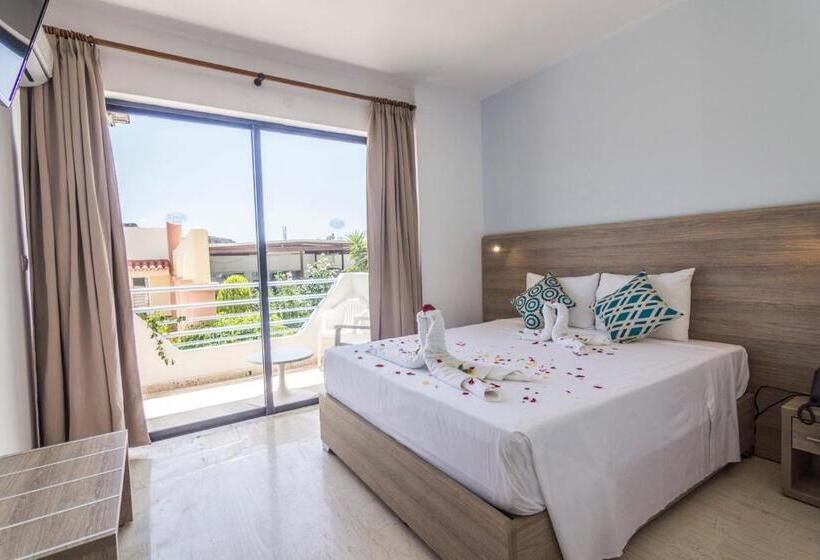 Номер Deluxe, Tivoli