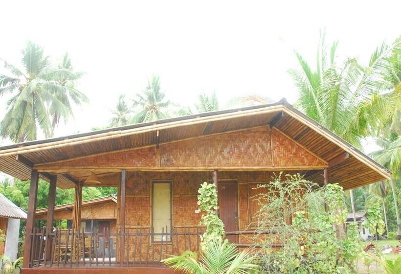 스탠다드 방갈로 정원 전망, Malibu Beach Bungalows