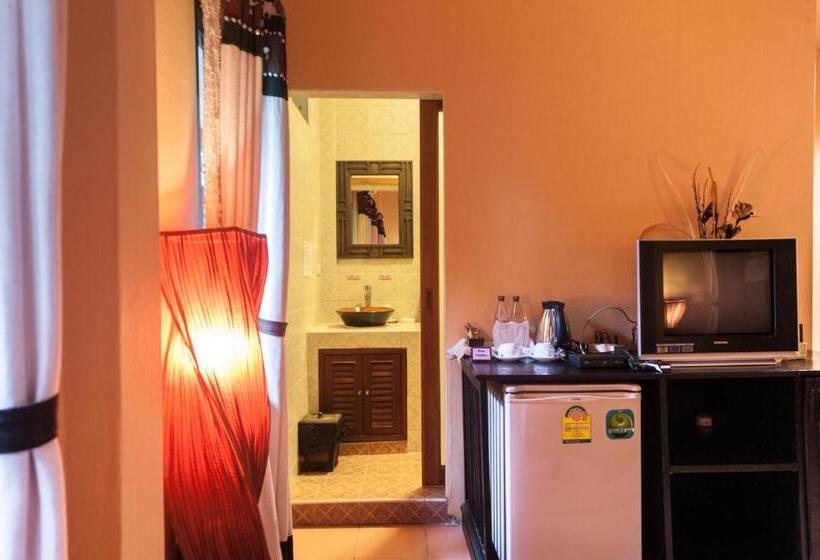 Mini Suite, Ruen Ariya Resort