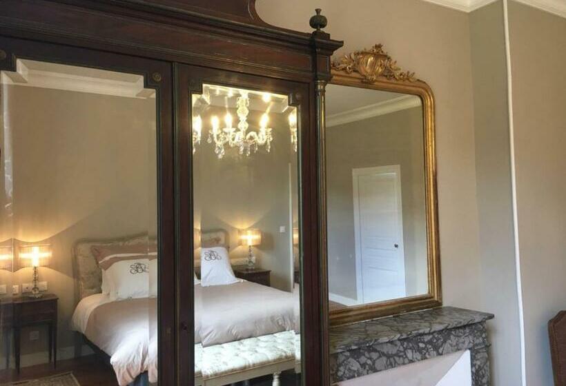 Habitación Deluxe Cama King, Chateau Vary