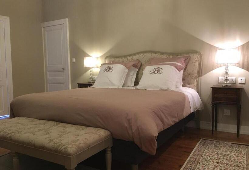 Habitación Deluxe Cama King, Chateau Vary