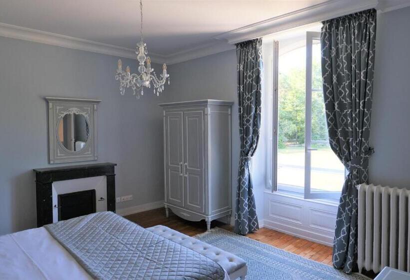 Habitación Deluxe, Chateau Vary