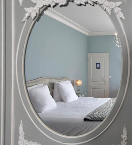 Habitación Deluxe, Chateau Vary