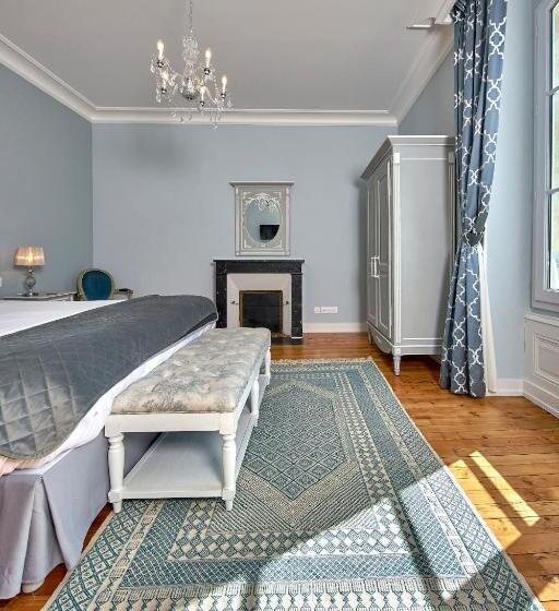 Habitación Deluxe, Chateau Vary