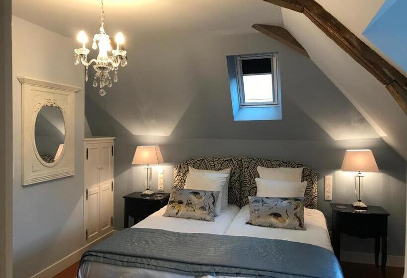Habitación Deluxe, Chateau Vary
