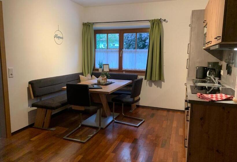 低层单卧公寓, Die Filzmooserin Apartments