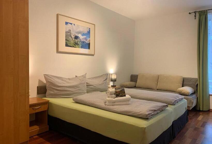 低层单卧公寓, Die Filzmooserin Apartments