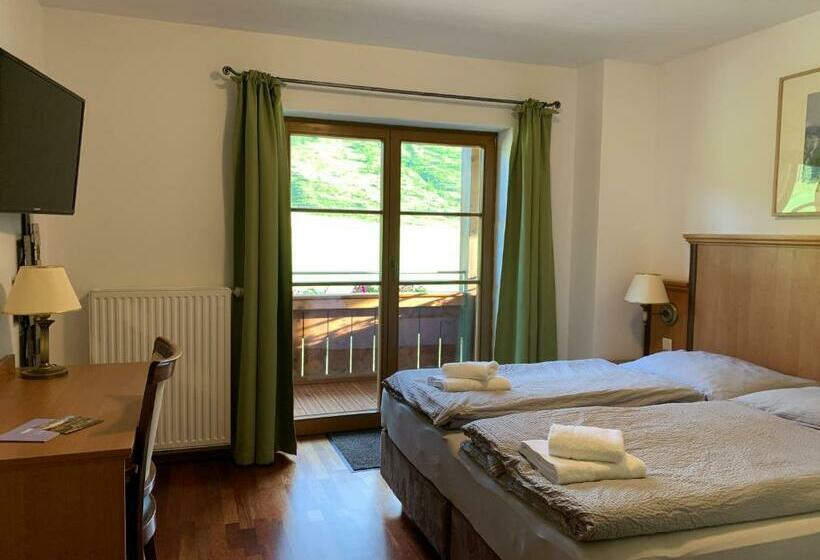 带1个卧室的豪华公寓, Die Filzmooserin Apartments